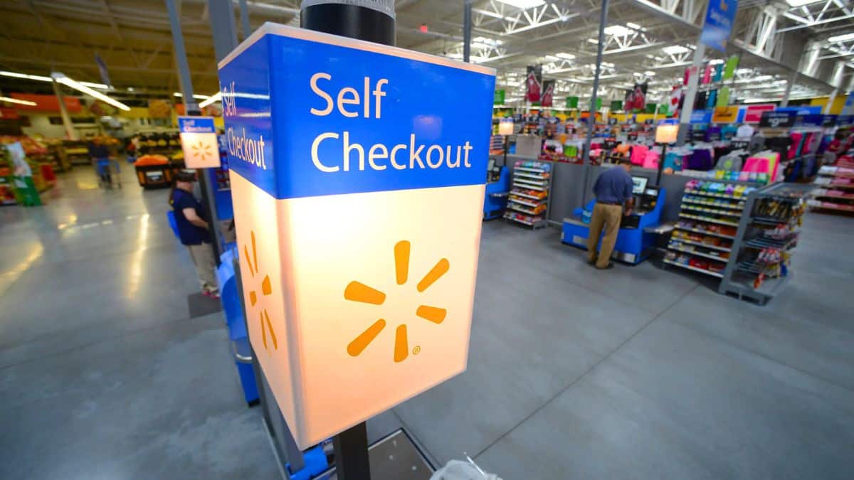 goodbye fast checkouts walmart is scrapping self serve kiosks—shoppers are dreading the lines!