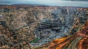home to the world's largest lithium deposit over 40 million tons discovered