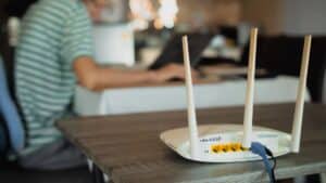 how to stop your neighbor from using your wifi without permission