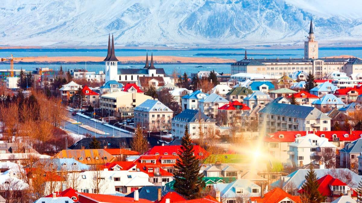 in 2019, iceland approved the 4 day workweek nearly 6 years later, all forecasts by generation z have come true