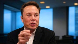 nous avons atteint la limite elon musk defend la theorie du peak data en assurant quil ny a plus de donnees humaines pour entrainer lia 2
