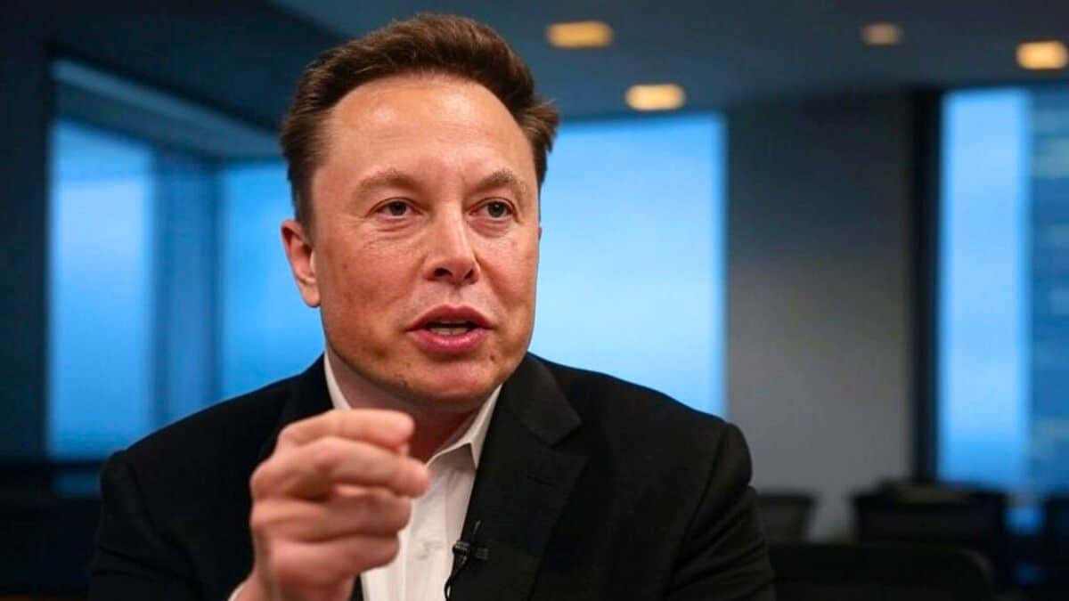 nous avons atteint la limite elon musk defend la theorie du peak data en assurant quil ny a plus de donnees humaines pour entrainer lia 2