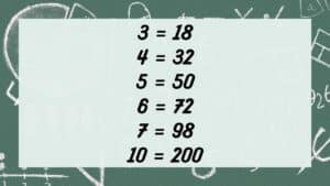 only people with an iq over 110 can solve this puzzle in under 7 seconds
