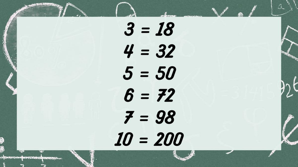 only people with an iq over 110 can solve this puzzle in under 7 seconds