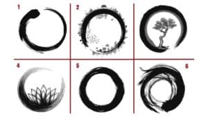 personality test the circle you pick reveals the truth about your soul