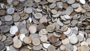 rare dime secretly saved by ohio family sells for 0k