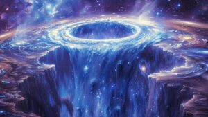water reservoir space