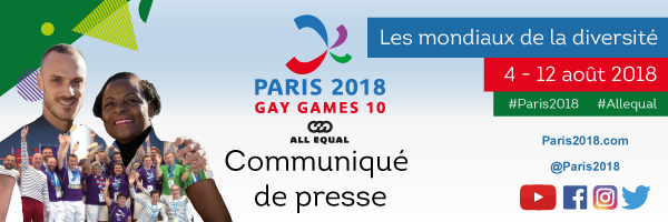 En-tête Communiqué de presse Paris 2018