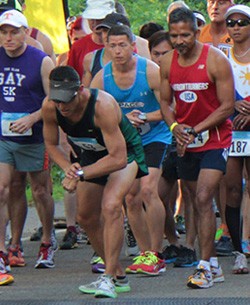 Athletics – Half & Marathon