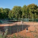 Tennis Paris Jean Bouin